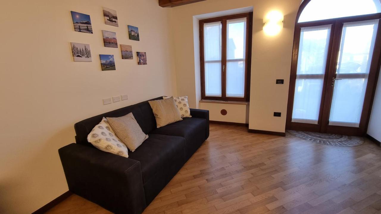 Casa Chiara A Valeggio Sul Mincio Appartement Buitenkant foto